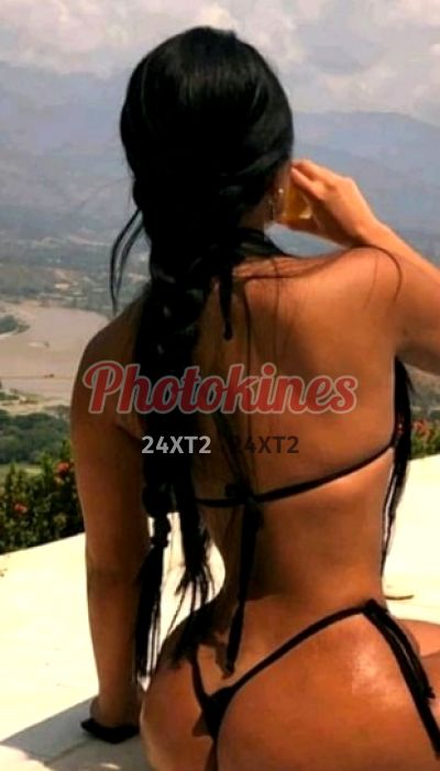 Marcia, escort en San Borja