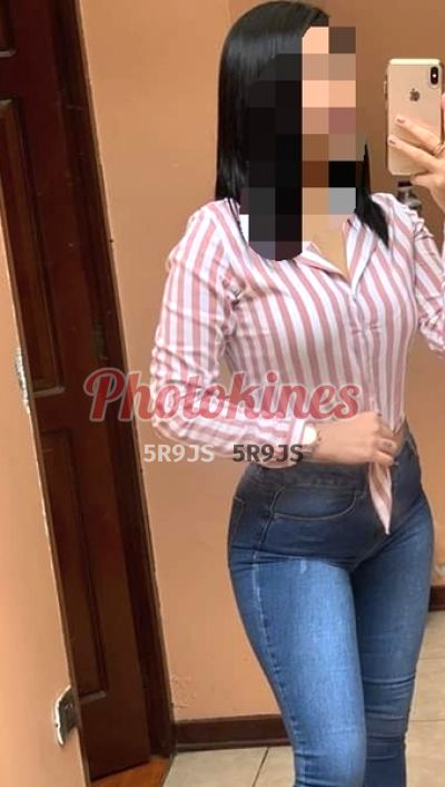 Aidana, kinesióloga en Lince