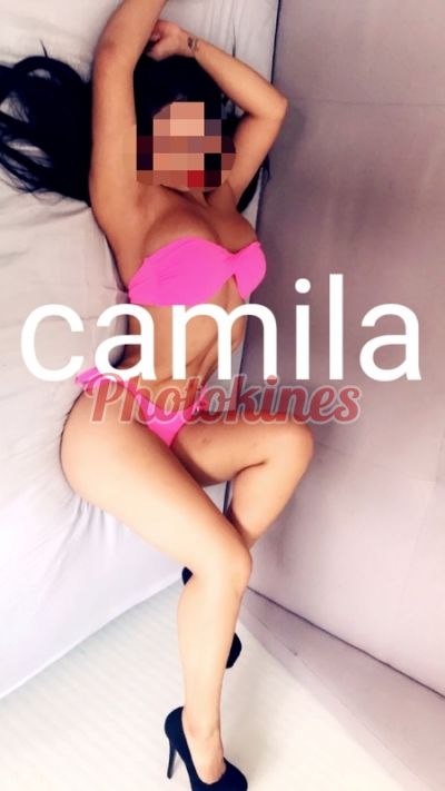 Camila, escort en Lince