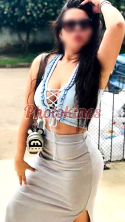 Melisa, puta en Lince
