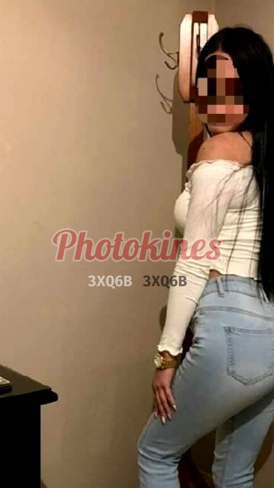 Mafer, escort en Breña