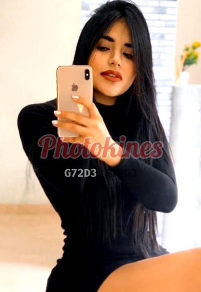 Lya, escort en Lince
