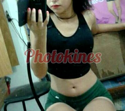 Gina, kine en Piura