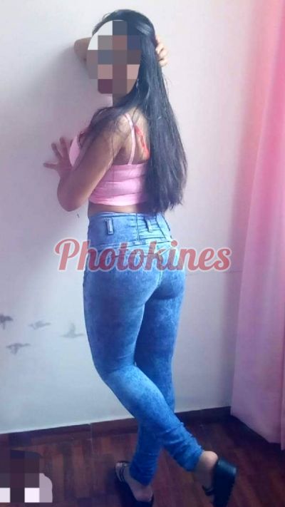 Lili, kinesióloga en Los Olivos