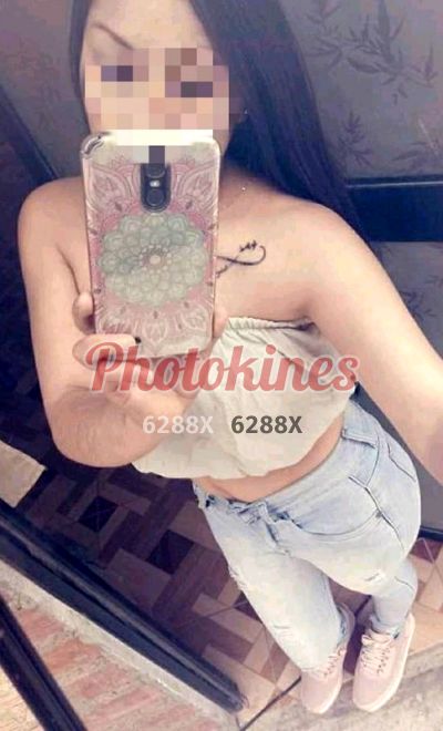 Isabella, escort en Lince