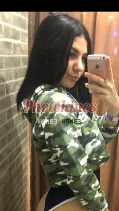 Ángela, escort en Arequipa