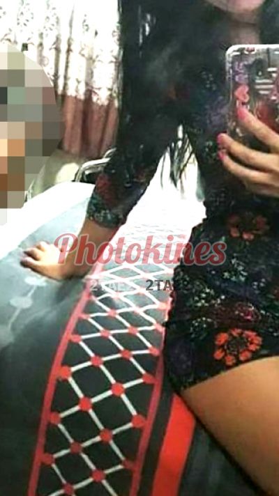 Melany, kinesióloga en Arequipa
