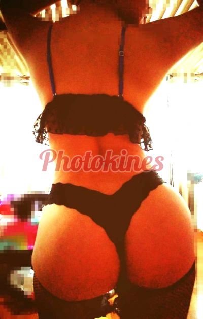 Becky G, escort en San Borja