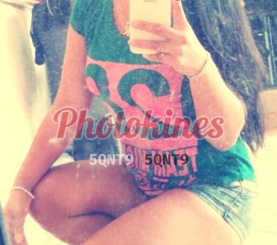 Sandra, escort en Los Olivos