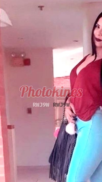 Zulema, escort en Lince