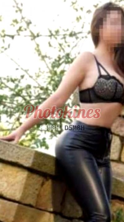 Roxana, puta en Lince
