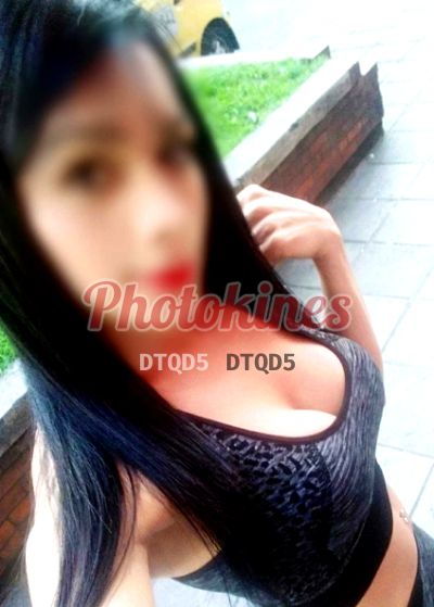 Mariana, puta en Lince
