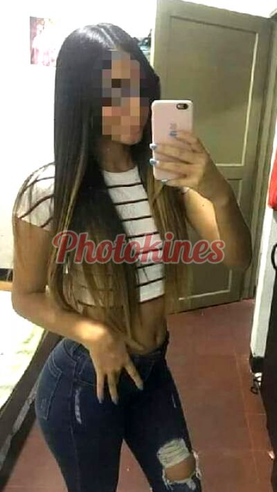 Lucero, puta en Breña