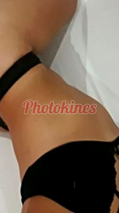Karely, kine en Trujillo