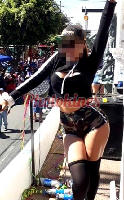 Karol, puta en San Juan de Miraflores