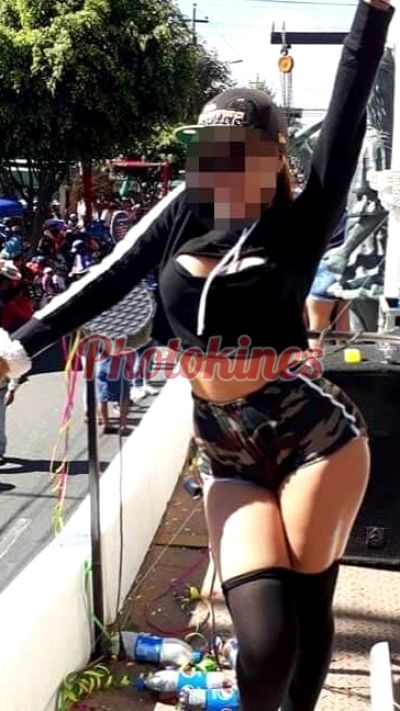 Karol, puta en San Juan de Miraflores