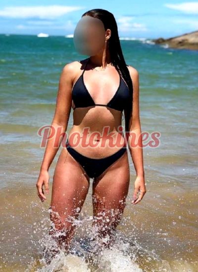 Jimena, puta en Lince