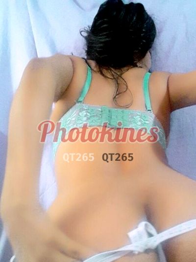 Valery, kinesióloga en Lince