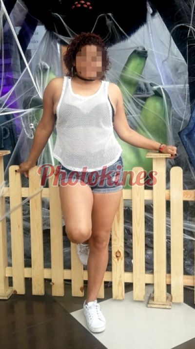 Josie, escort en San Juan de Miraflores