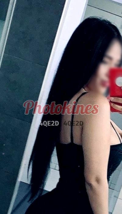 Ashly, Kine en Los Olivos