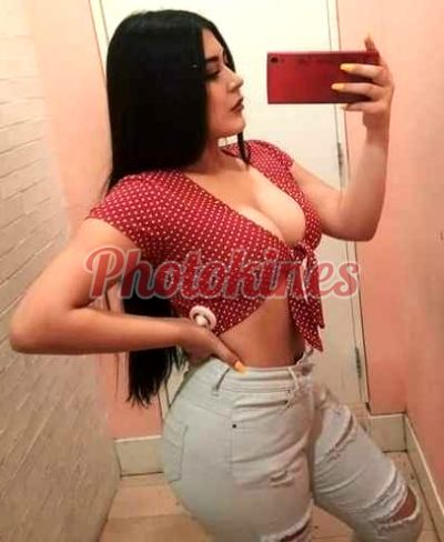 Olenka, kinesióloga en Los Olivos