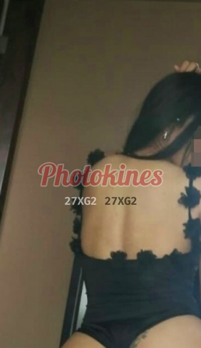 Daniela, Escort en La Molina
