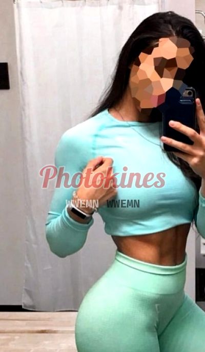 Daniela, escort en Lince