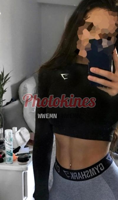 Daniela, kinesióloga en Lince