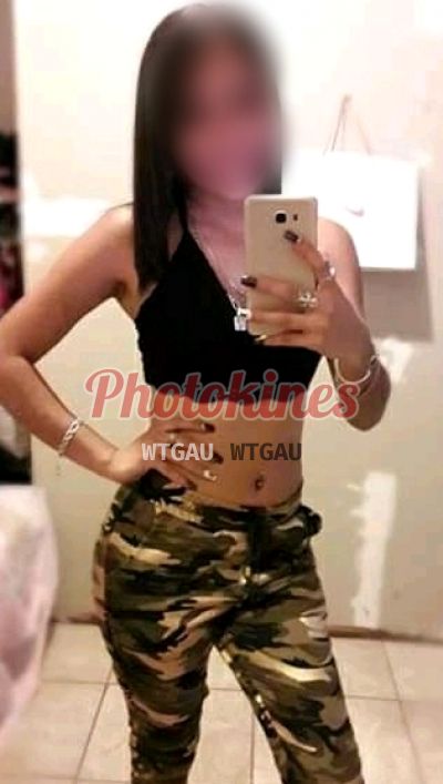 Ivana 989347864, Kinesióloga en Lince
