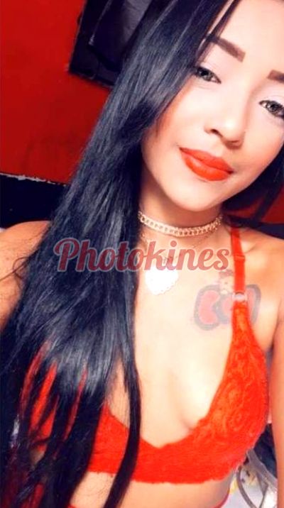 Ivana, escort en San Juan de Miraflores