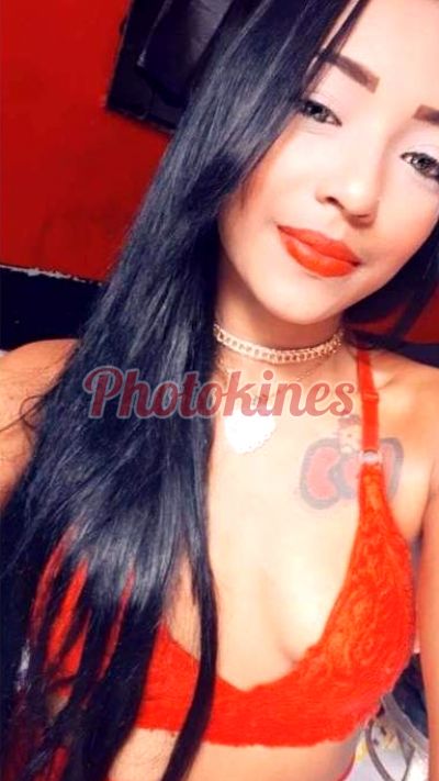 Ivana, escort en San Juan de Miraflores