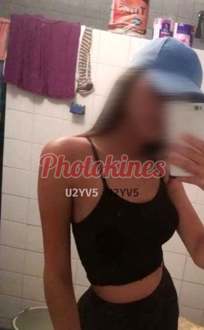 Pierina, Kinesióloga en Lince