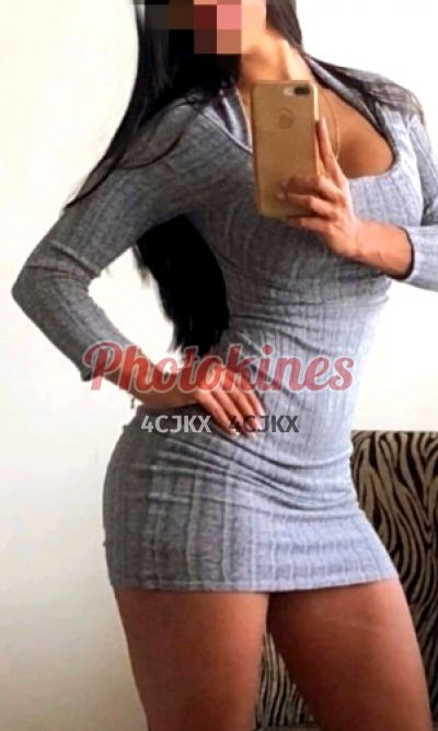 Nadia 924638415, Kine en San Borja