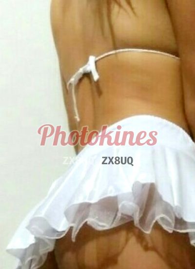 Ariana, kinesióloga en Chorrillos