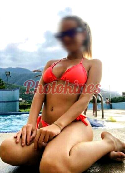 Karol, escort en Lince