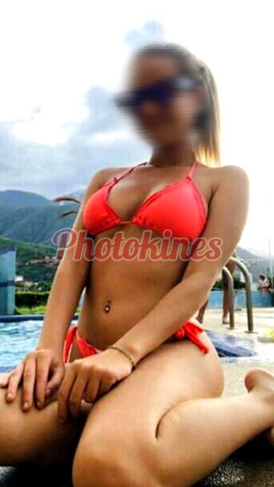 Karol, escort en Lince