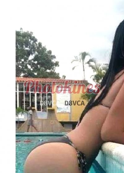 Camila, puta en Los Olivos