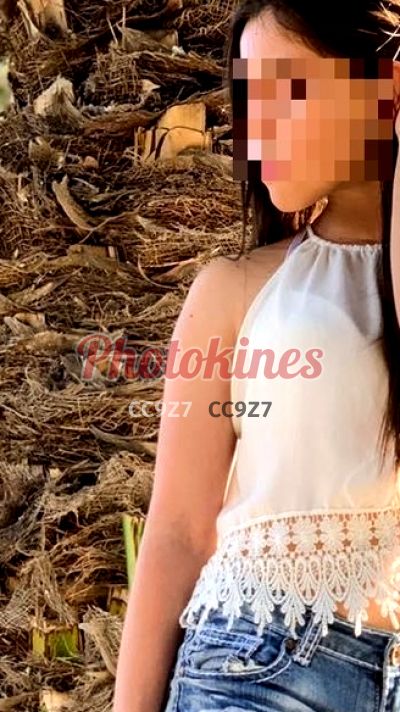 Andrea, kinesióloga en Los Olivos
