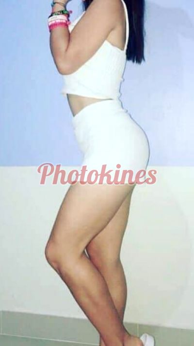 Melissa, kinesióloga en San Juan de Lurigancho