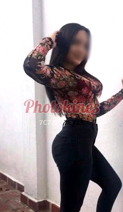 Dulce, kinesióloga en Lince