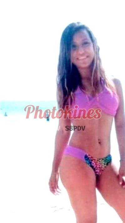 Camila, kinesióloga en Santa Anita