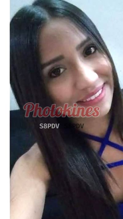 Camila, puta en Santa Anita