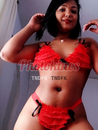 Alicia, escort en Surco