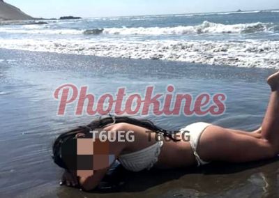 Luana, kinesióloga en Los Olivos