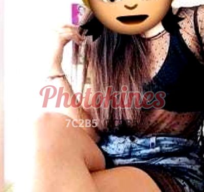 Kiara, escort en Trujillo