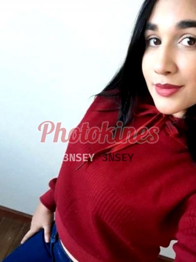 Stefany, kine en San Juan de Miraflores