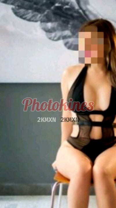 Romina, puta en San Borja