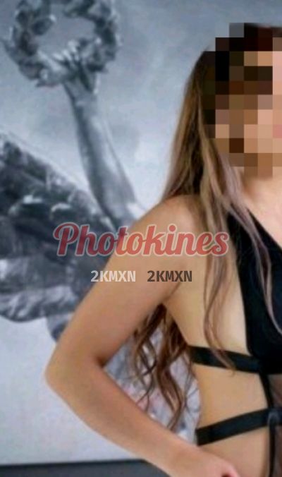 Romina, escort en San Borja