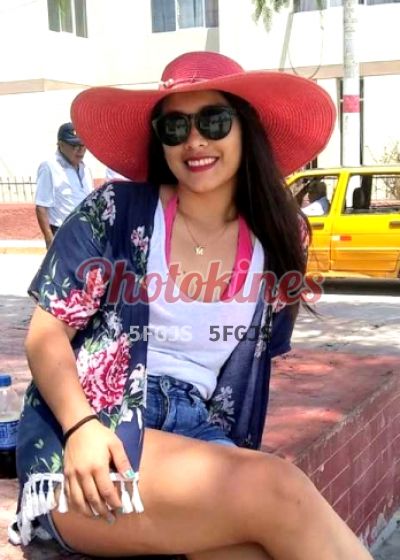 Lucero, escort en Breña