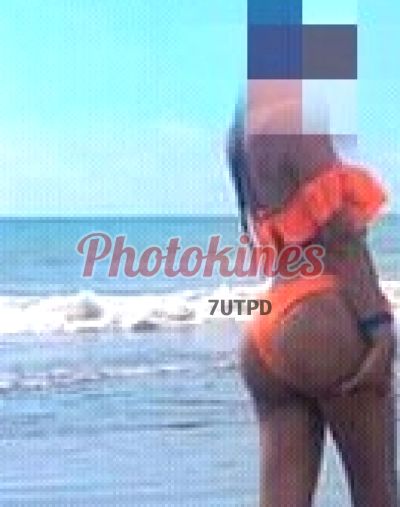 Luciana, escort en Los Olivos